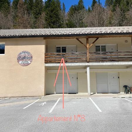 Appartement Ideal Pour Ete Et Hiver, Situe Au Pied Des Pistes De Ski Et Des Sentiers De Randonnee Prémanon Εξωτερικό φωτογραφία