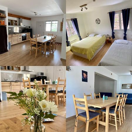 Appartement Ideal Pour Ete Et Hiver, Situe Au Pied Des Pistes De Ski Et Des Sentiers De Randonnee Prémanon Εξωτερικό φωτογραφία