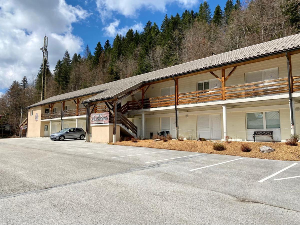 Appartement Ideal Pour Ete Et Hiver, Situe Au Pied Des Pistes De Ski Et Des Sentiers De Randonnee Prémanon Εξωτερικό φωτογραφία