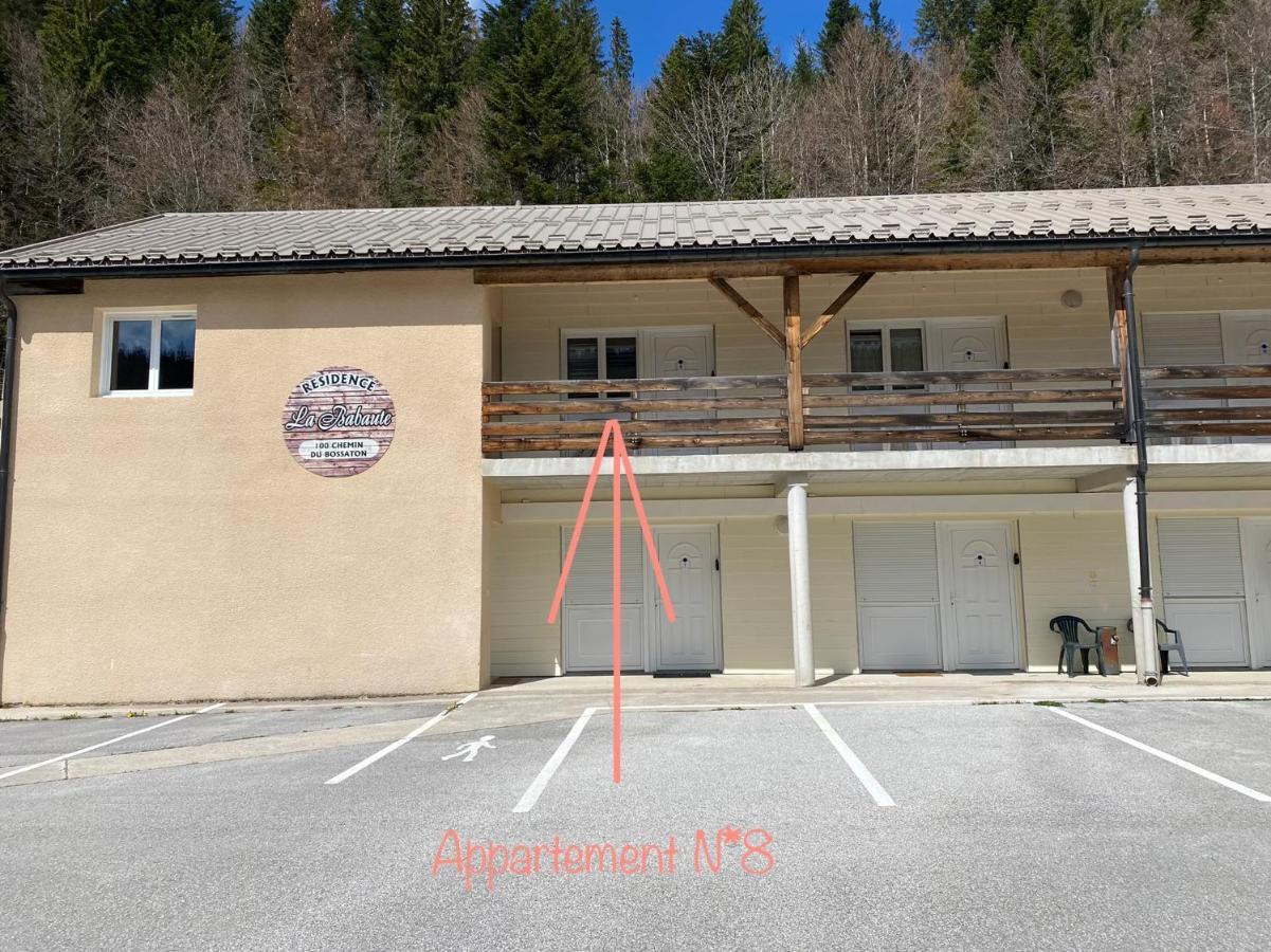 Appartement Ideal Pour Ete Et Hiver, Situe Au Pied Des Pistes De Ski Et Des Sentiers De Randonnee Prémanon Εξωτερικό φωτογραφία