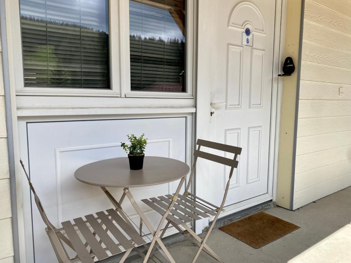 Appartement Ideal Pour Ete Et Hiver, Situe Au Pied Des Pistes De Ski Et Des Sentiers De Randonnee Prémanon Εξωτερικό φωτογραφία